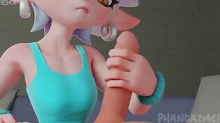 Splatoon 3 Hentai SFM Compilation - RedMoA Splatoon Edition