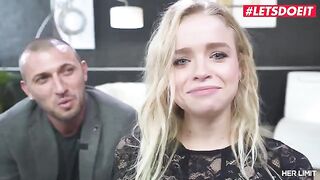 Hardcore anal sex with stunning Russian blonde Alexa Flexy