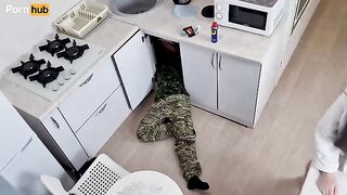 Daddy, forgot the locksmith money again! Private video