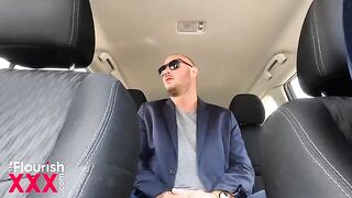 Fembot Kenzie Reeves gets her tight ass filled with cum by Sextoy CEO Danny Mountain