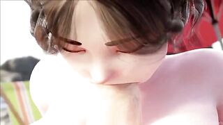 Overwatch Mei compilation 2021, animated sex scenes and more