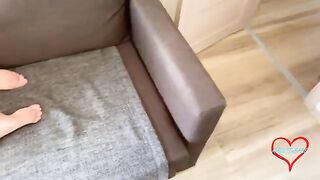 The couple got a chance to have some private time, which is rare