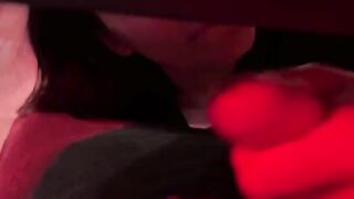 Girl was shared by boyfriend during a college party