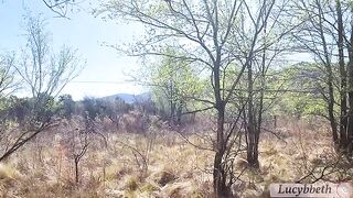 She wanted to go trekking but she had other plans