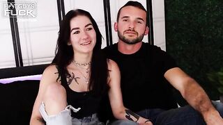 The Southern gentleman showed the girl how real men fuck