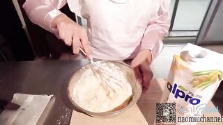 I don't want to cook, I want to have sex! - Asian chef's fantasy