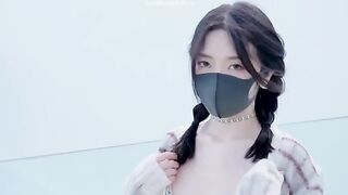 A short collection of intimate moments with a passionate Asian beauty, showcasing her allure