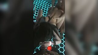 Tifa Lockhart gets fucked hard by two guys in steamy 3D action