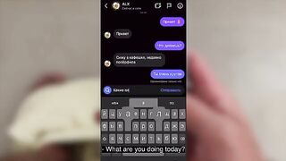 The dick is missing the girl’s mouth, and it’s calling her to come visit