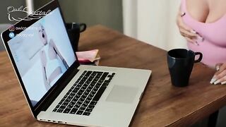 A stepmom secretly films her son's sex with his wife and plans to act