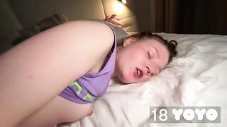 My stepdad forbade me to have sex except with him