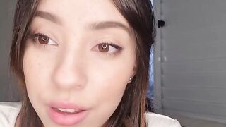 Roleplay de Joi pós encontro com a sexy Julie Oliver, brasileira de São Paulo