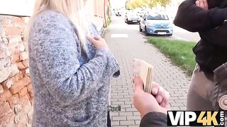 The man bet his friend that he would fuck a girl with big tits