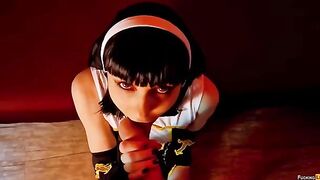 A nun came to pray for my soul on Halloween night. I was very scared