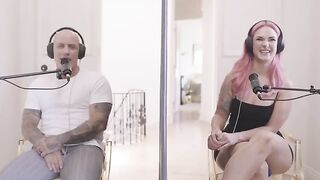 Siri Dahl gets fucked by her blind date, showcasing her curvy prowess