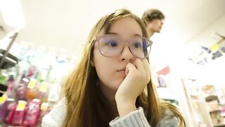 The couple has an amazing and passionate sex in the hotel room, ending with a huge creampie