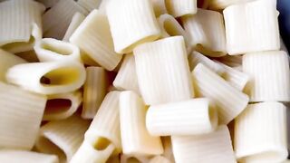 Proxy Paige is cooking up some pasta for a spicy lunch