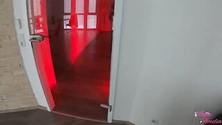 The vampire girl returns every year for a special encounter