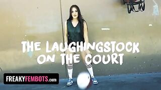 Sports Aubree is a high-tech sex doll with a juicy big ass and tight pussy that can handle anything