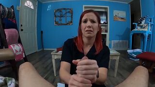 My Stepmom's Medicine - A Taboo Encounter with a Seductive Jane Cane