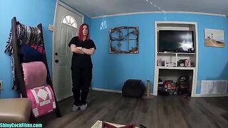 My Stepmom's Medicine - A Taboo Encounter with a Seductive Jane Cane