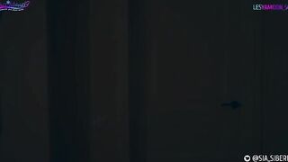 Strap-on Halloween XXX parody with sexy cosplay and intense action