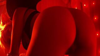 Rouge the Bat: SMELLBOUND - cosplay, fart parody