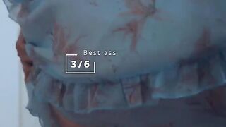 The best WetSlav's big ass compilation to make your day