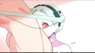 A compilation of the hottest Cyberpunk Edgerunners Hentai Animation part 2
