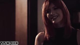 Deadpool's Big Dick Swallowed by Big Tittied Mary Jane