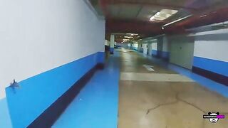 Almost wife fucks like an ex-girlfriend in public bathroom, just like Italian couples do
