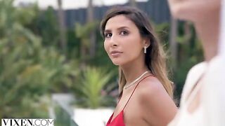 A stunning woman named Gianna Dior always gets what she wants from men
