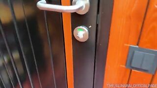 A stepson again fucked his young stepmother at home