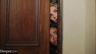 Scarlit and Kenzie are guests of a mysterious host