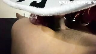 My Beautiful Cowgirl Step Sister Wants My Cock Exclusively