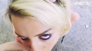 The blonde compilation part 8 is full of hot and horny blondes
