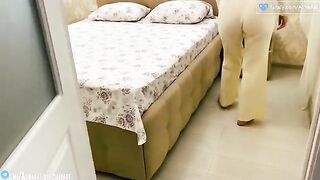 A stepson got intimate with his steaming-hot stepmom