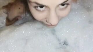 My girlfriend's best friend got fucked in the hotel bar by me