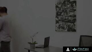 Two college guys screwed a big-titted BBW Natasha Nice
