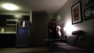 Big and fat ass teen gets her asshole gapped in this archive video