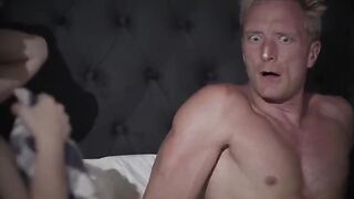 The bad girl is ready to get fucked by her stepdad