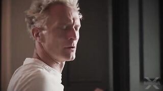 The bad girl is ready to get fucked by her stepdad