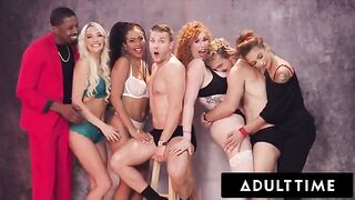 Lauren Phillips and friends arrange an intense Christmas surprise