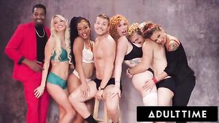 Lauren Phillips and friends arrange an intense Christmas surprise