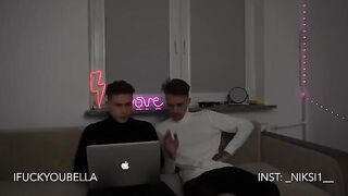 Two whores have fun with their new friends in our company