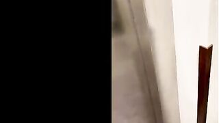 Amber Jayne gets fucked by a huge cock in the spa