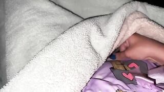 I'm about to cum, come and fuck me: a desperate plea for release