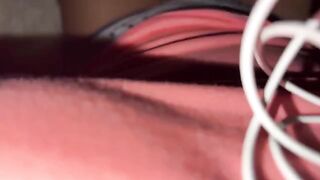I'm about to cum, come and fuck me: a desperate plea for release