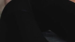 Babe with big tits came twice from intense pussy licking and hard sex