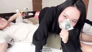 A cock ring can make your dick more sensitive. A hot experiment!
